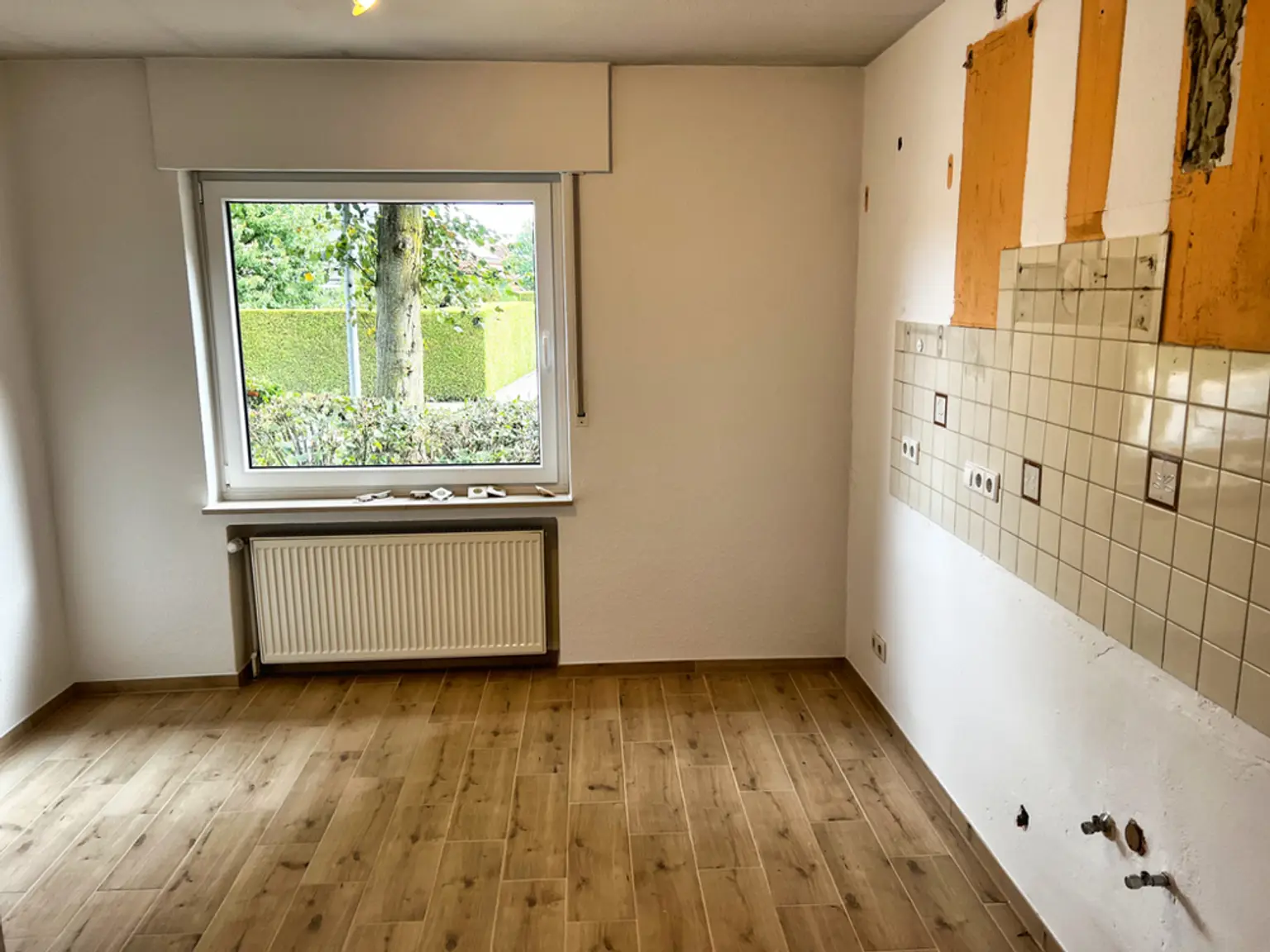 Eigentum statt Miete – Wohnung mit Garten & Terrasse!