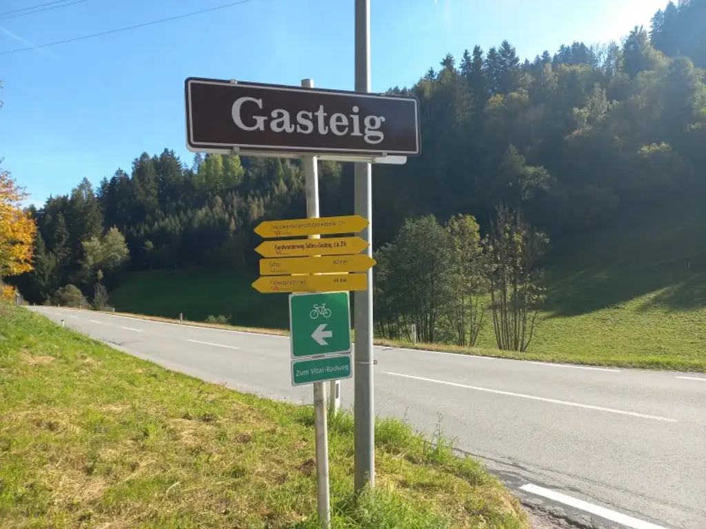 Traumhaftes Einfamilienhaus in Doppelbauweise in Tulfes-Gasteig zu kaufen