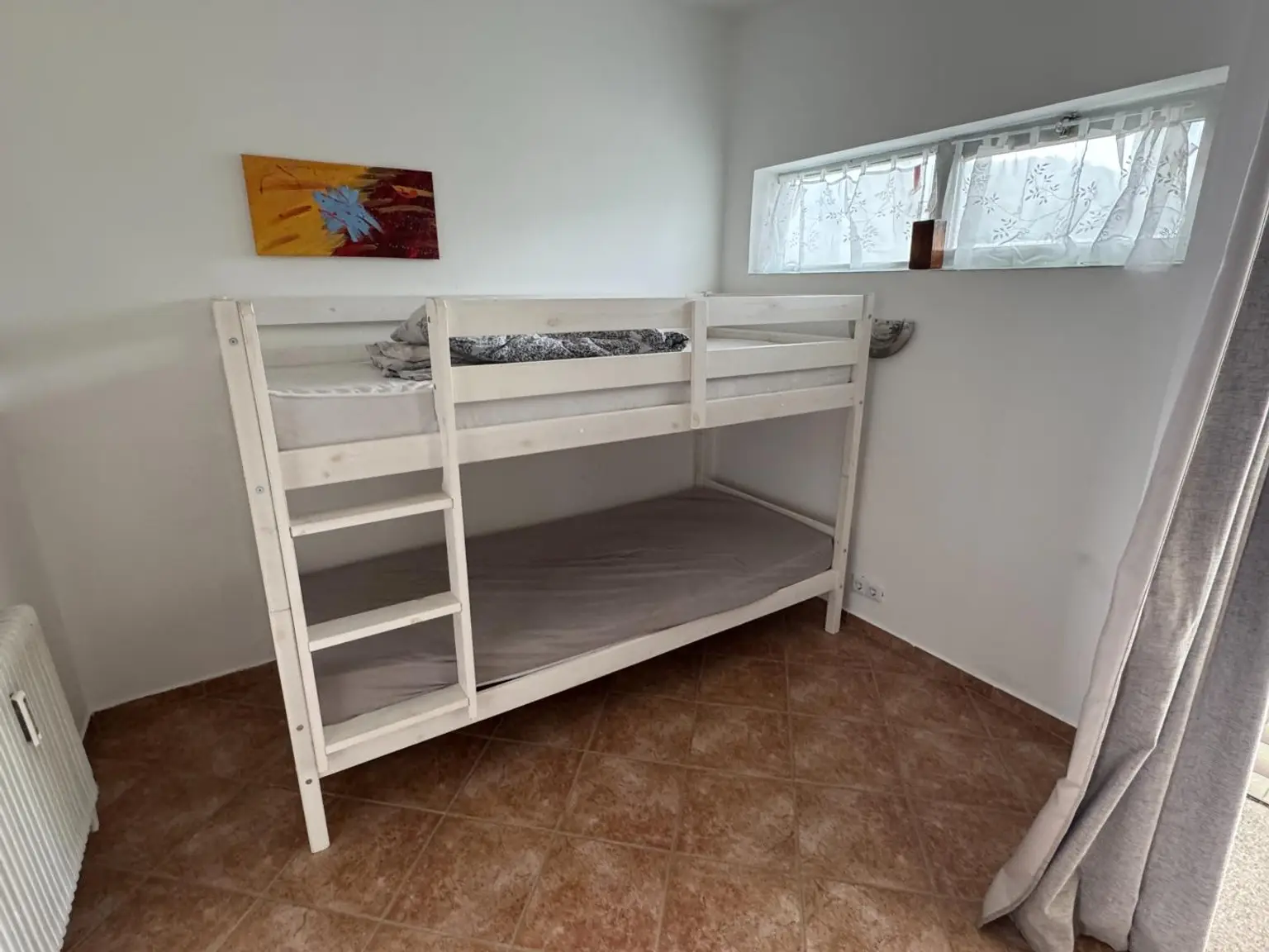 Wohnung für Sportliche