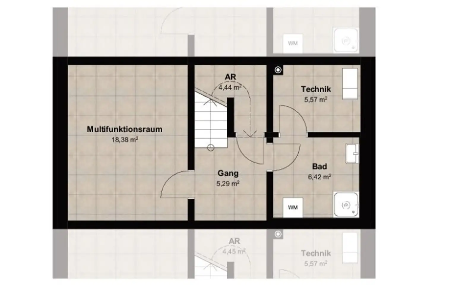 ++NEU++ GRÜNE9 - TOP für Familien & Anleger! Hochwertiges Reihenhaus mit Garten und perfekter U1-Anbindung!  PKW-Stellplatz, Eigengarten, Südwest-Terrasse, Sonne+++