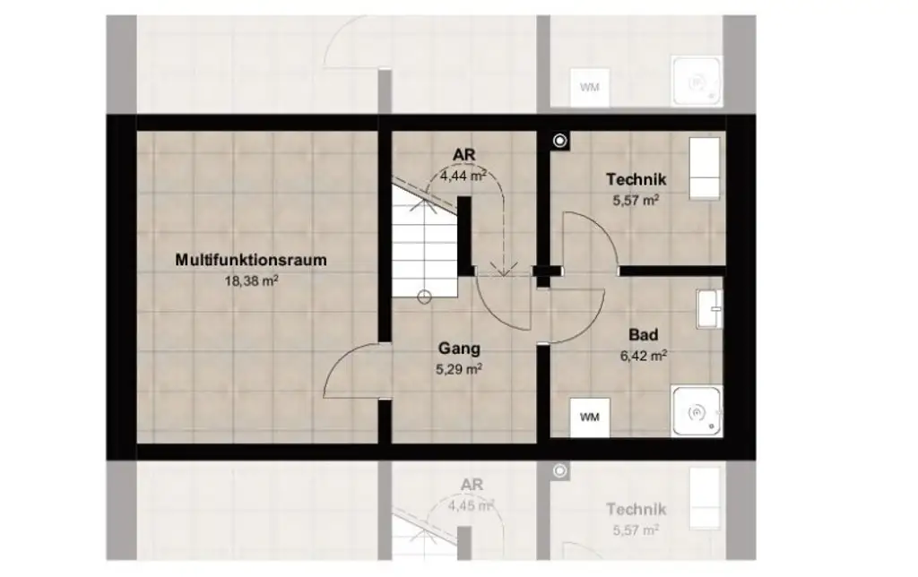 ++NEU++ GRÜNE9 - TOP für Familien & Anleger! Hochwertiges Reihenhaus mit Garten und perfekter U1-Anbindung!  PKW-Stellplatz, Eigengarten, Südwest-Terrasse, Sonne+++
