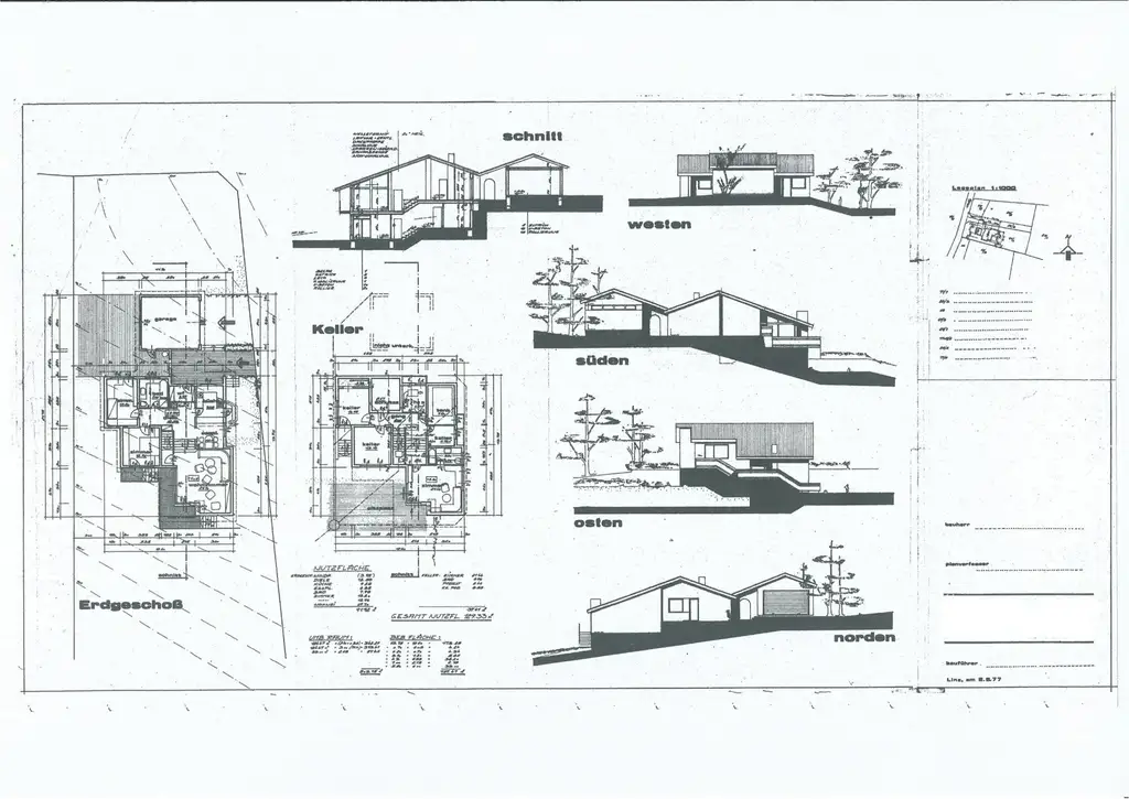 Plan 1