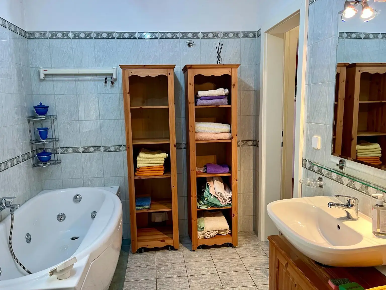 Badezimmer