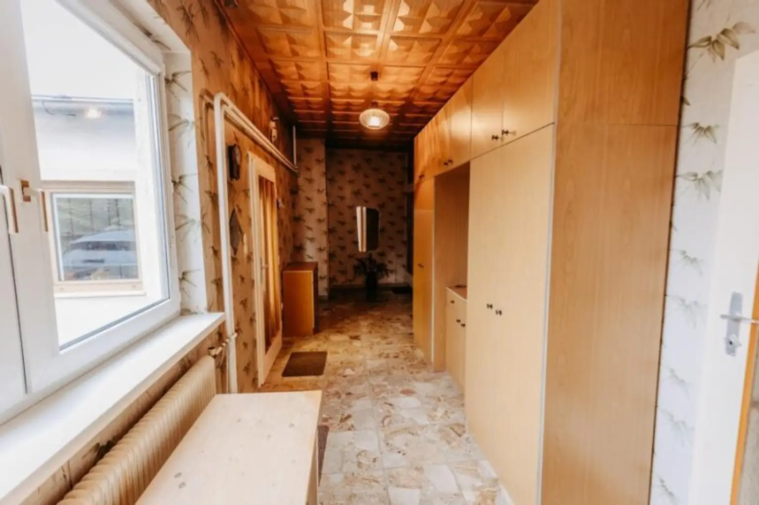 Lassen sie sich von diesem  zentrumsnahen Juwel inspirieren, hier ist der Urlaub zu Hause…