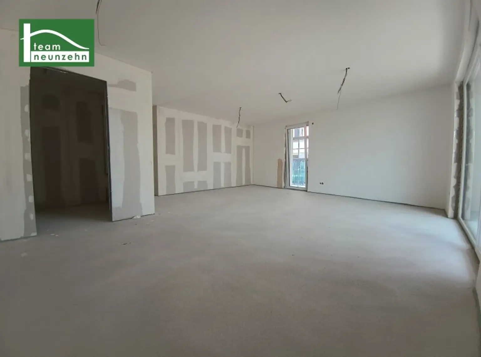 NATUR PUR! Geräumige 4-Zimmer-Erstbezugswohnung mit großem Eigengarten - FLORIANI – Quartier am Tullnerfeld
