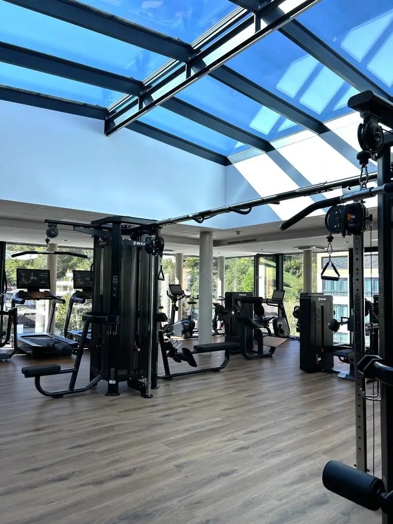 Fitnessstudio