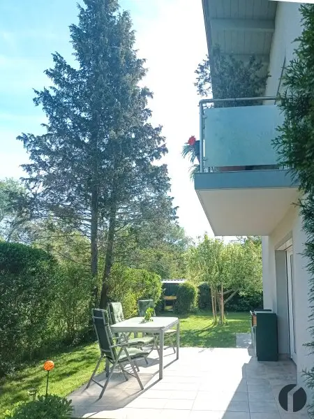 Modernes Haus auf Pachtgrund im EHZ I zum ganzjährig Wohnen