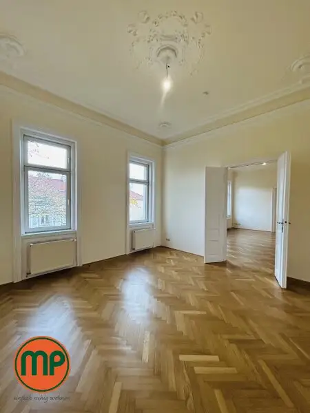 elegantes 6 Zimmerbüro mit Klimaanlage im noblen 13. Bezirk