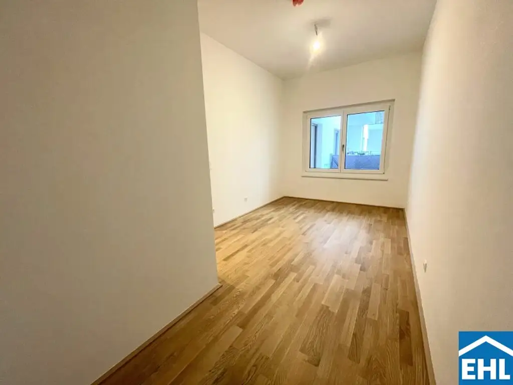 Gemütlicher 2-Zimmerwohnungshit mit Freifläche!