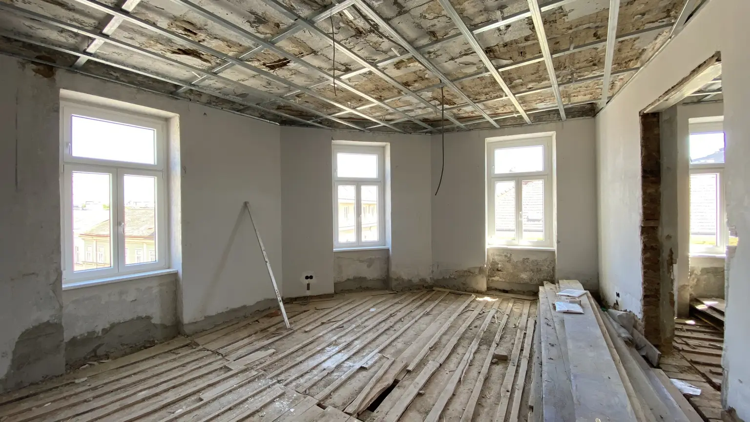 Dein Zuhause nach Maß – 3-Zimmer-Wohnung in Währing, belagsfertig ab Sommer 2026
