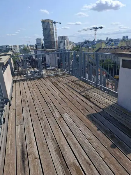 Traumhafte Dachgeschoßwohnung in 1020 Wien – mit herrlichem Rundumblick
