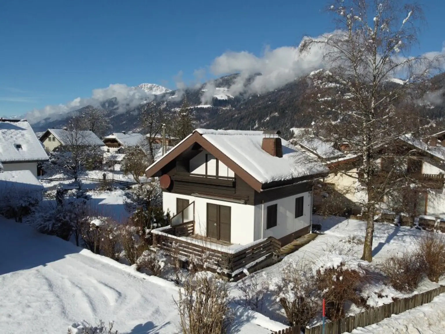 Kompagnon Immobilien Luftaufnahme