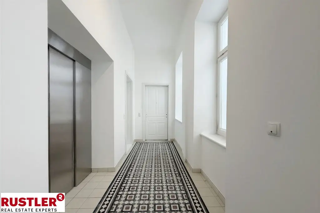 Einzigartiges Dachbodenjuwel - Mitplanung noch möglich