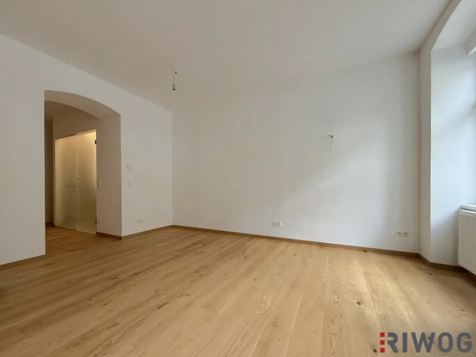 CITY APARTMENT - Erstbezug nach Sanierung | Garconniere