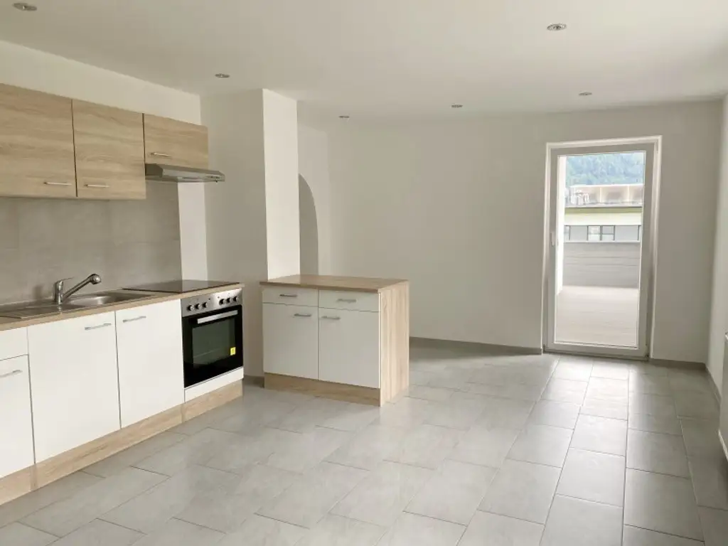 Dein Daheim - 2 Zimmer +extra geräumige KomplettKüche +AAP