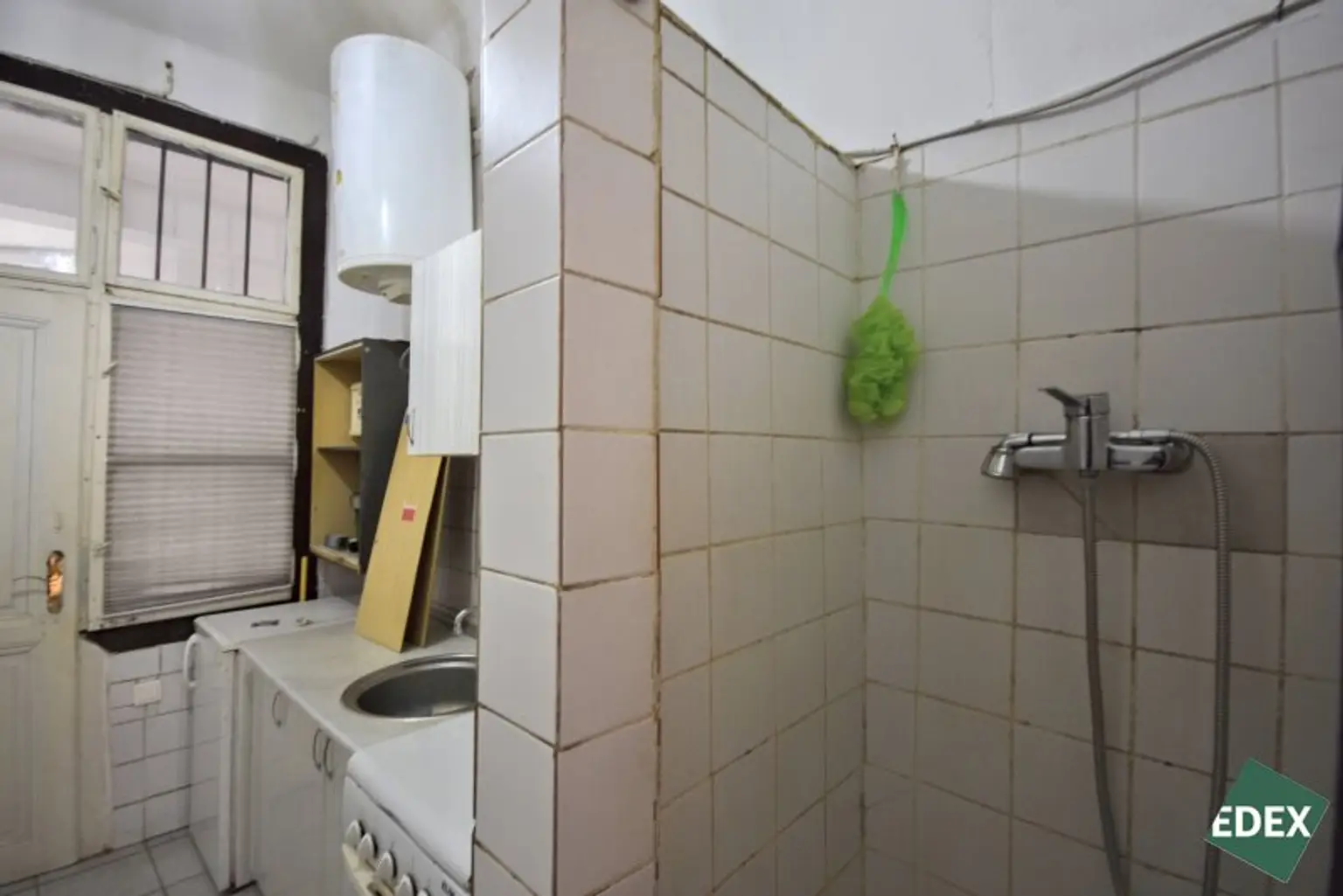 Sanierungsbedürftige Startwohnung mit Entwicklungschance