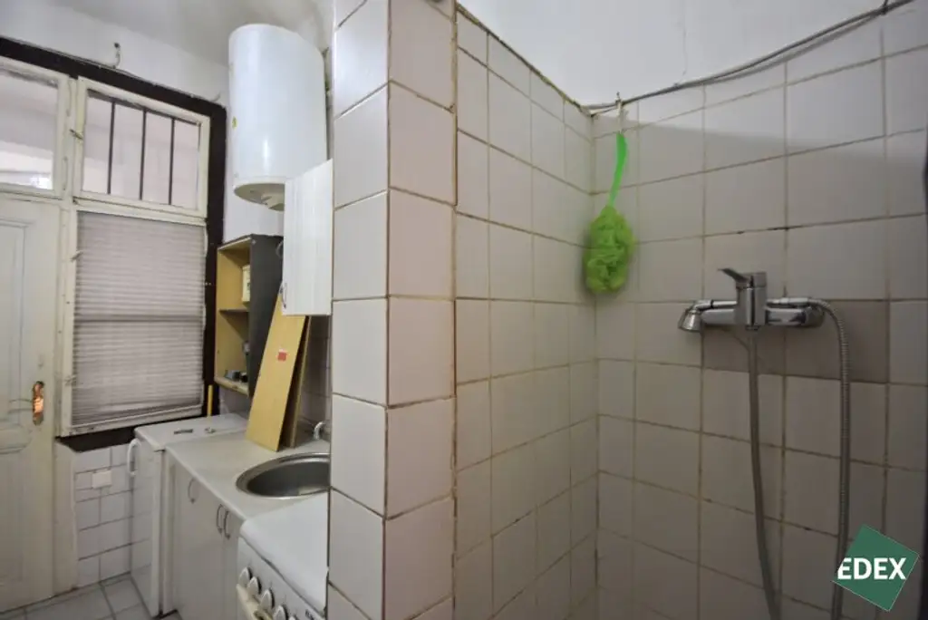 Sanierungsbedürftige Startwohnung mit Entwicklungschance