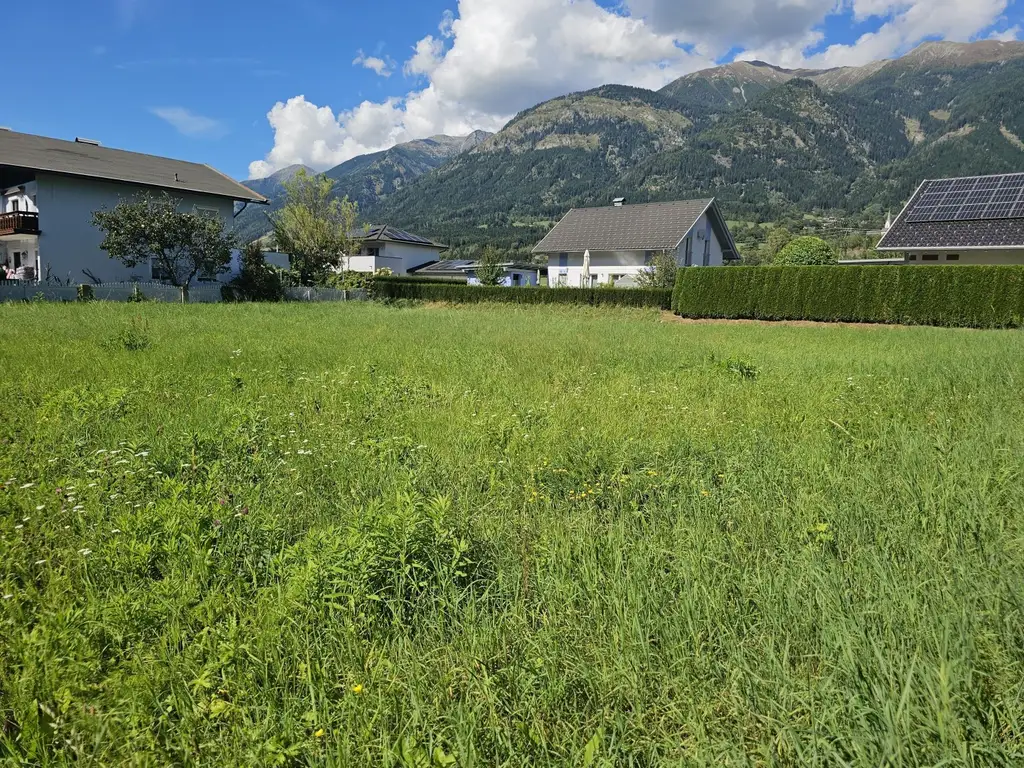 Gönnen Sie sich das Fundament für Ihr neues Leben - schönes Baugrundstück ohne Bebauungsverpflichtung