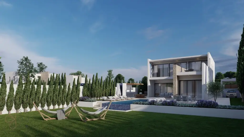 Seascape Villa 9 – Mediterraner Luxus, elegante Architektur & verlässliche Rendite in erster Meereslinie