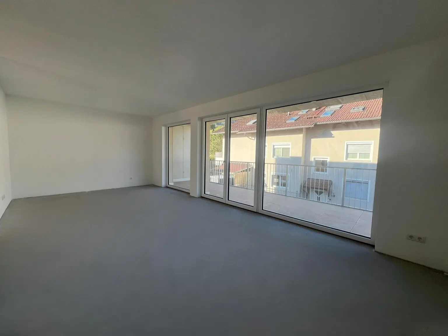 NEU: Ihr neues Zuhause - Terrassenwohnung - Erstbezug