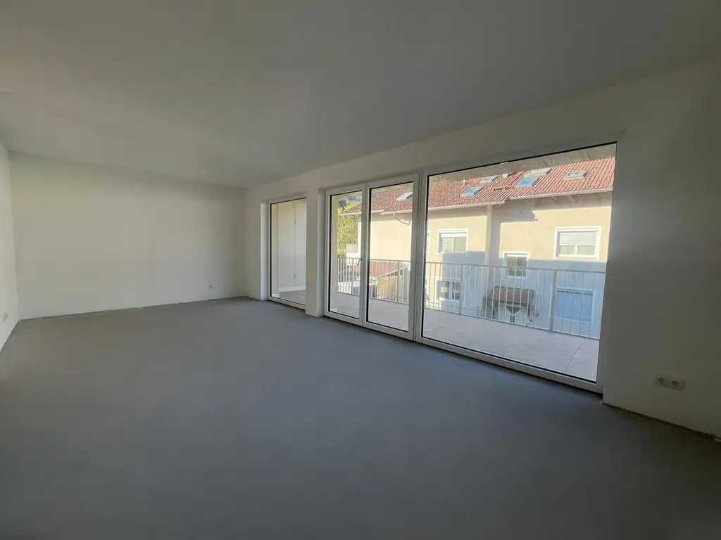NEU: Ihr neues Zuhause - Terrassenwohnung - Erstbezug