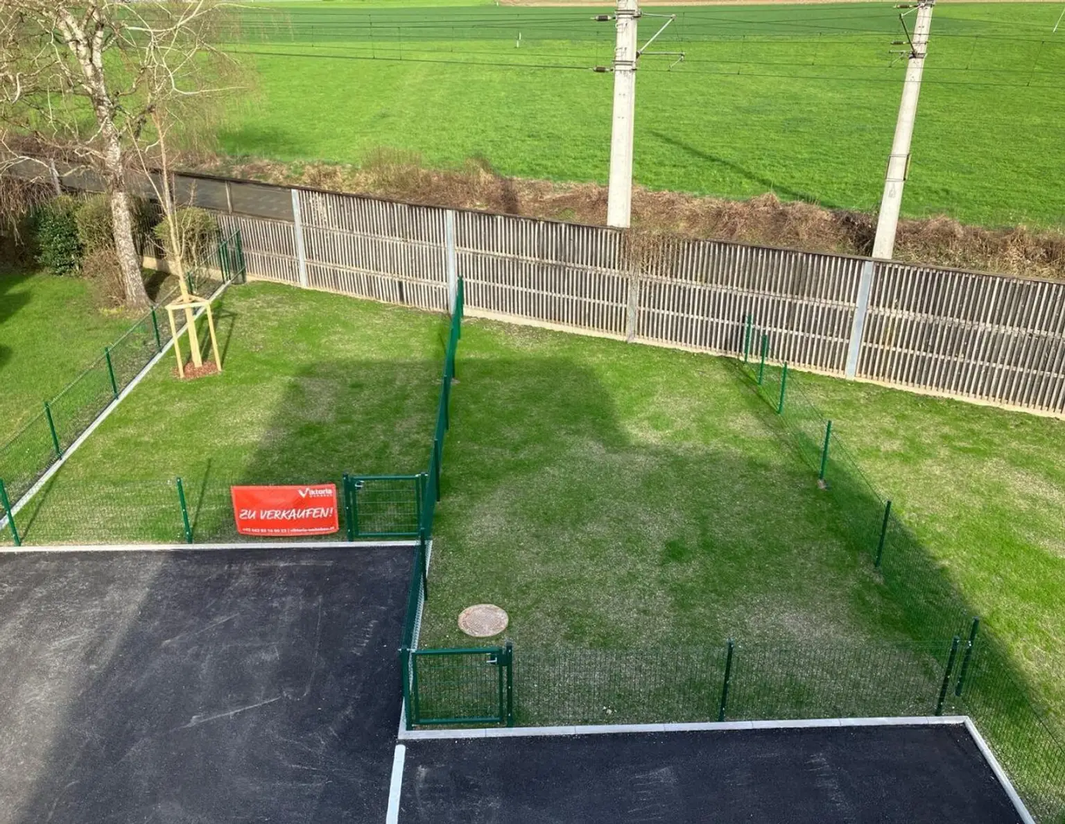 Gemüsegarten / Schrebergarten in Salzburg-Aigen!