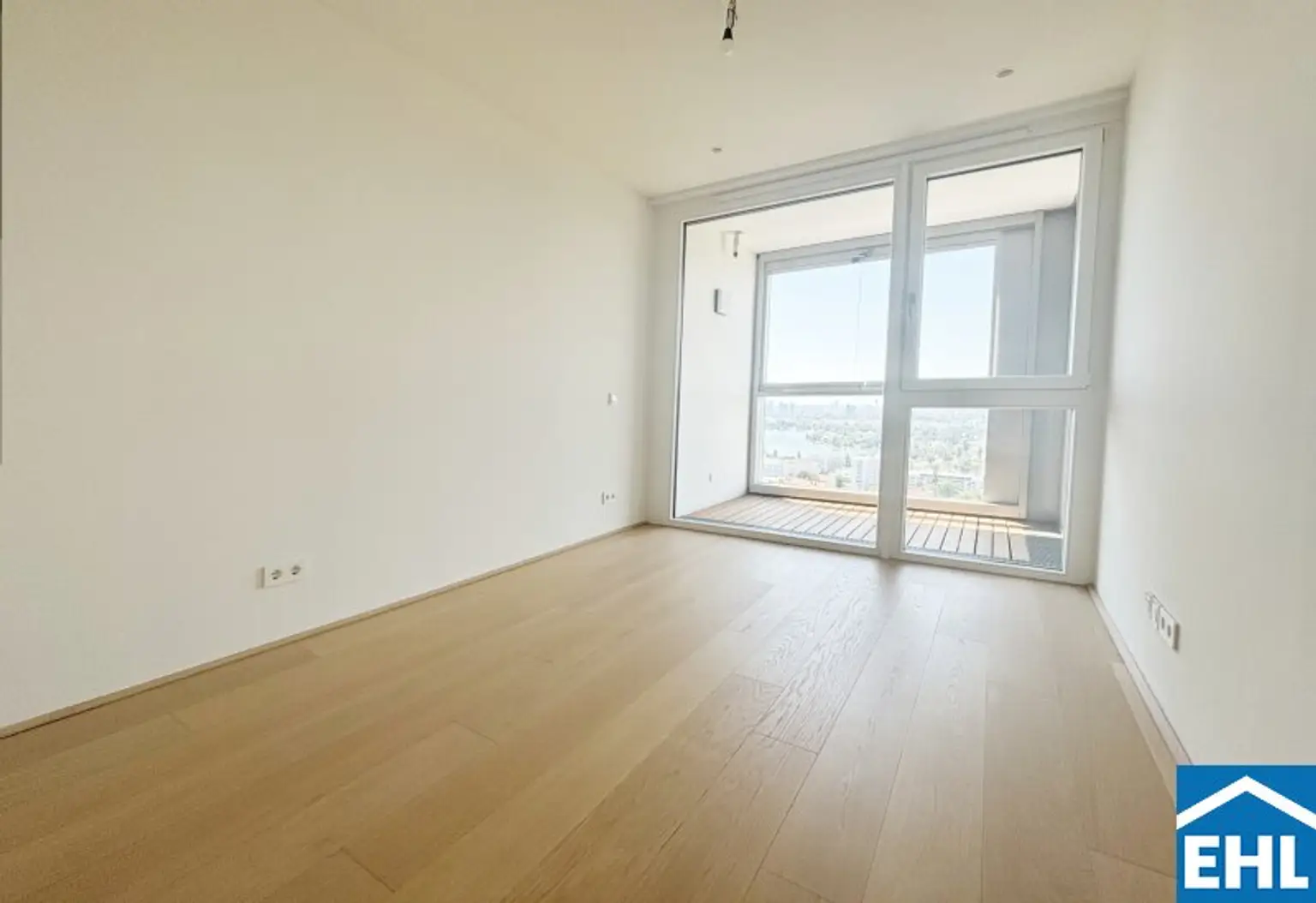 SKY LIVING im VIENNA TWENTYTWO – Exklusives Wohnen über den Dächern Wiens