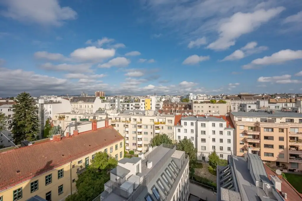 ++MOLLARD 50++ Außergewöhnliche 2-Zimmer-Wohnung mitten im Herzen der Stadt