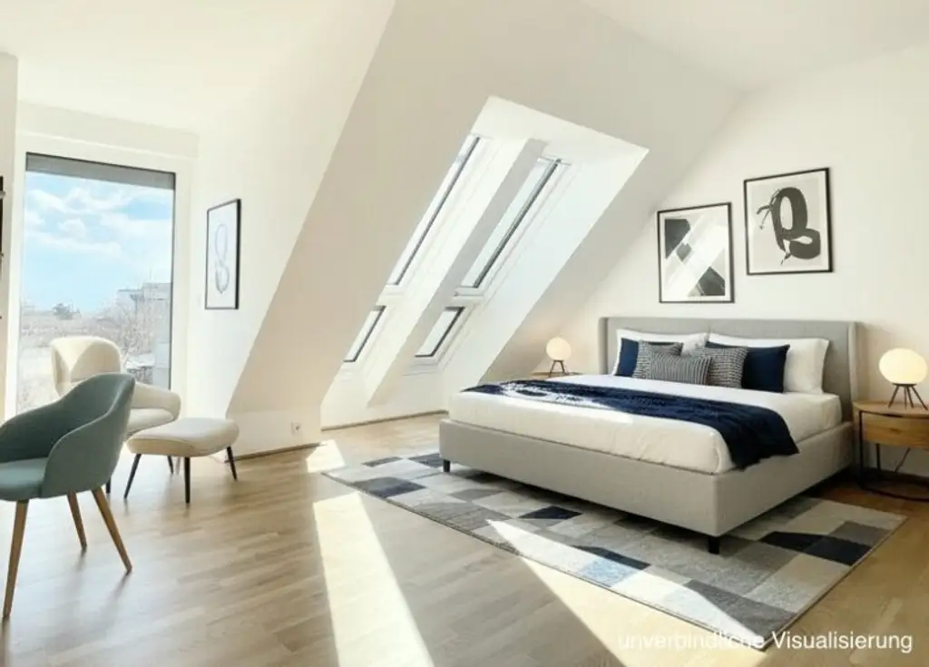 Einmalige Chance: Modernes Townhouse mit zwei Eingängen!