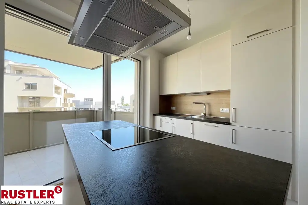 Perfekter Mix aus Stadt und Natur im Projekt Schlosspark
Geräumige 3-Zimmerwohnung mit Balkon