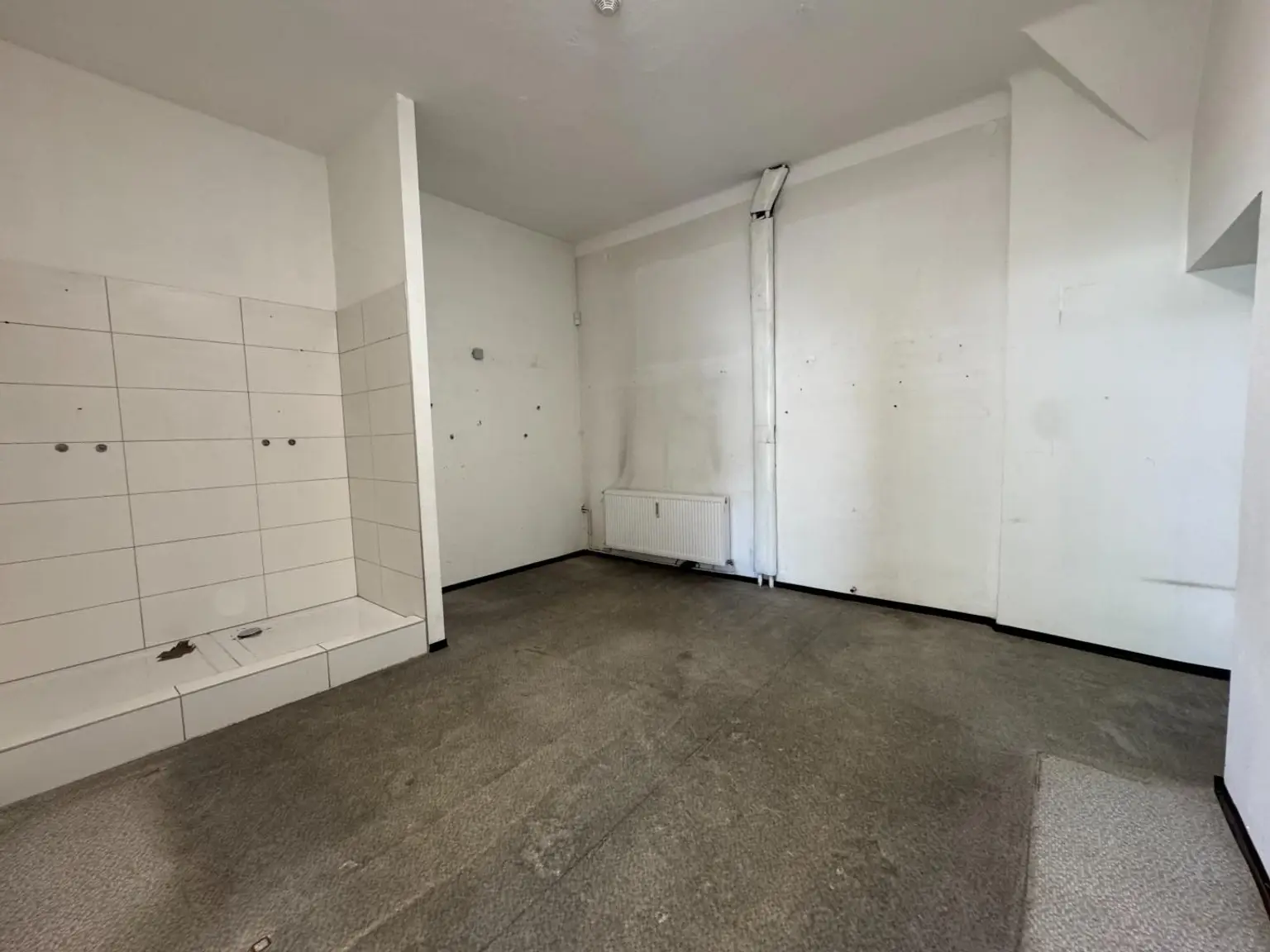 Geschäftslokal mit großzügigem Lager-/Nutzbereich im Zentrum von Klagenfurt