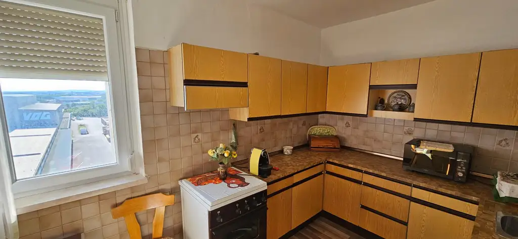 4-Zimmer-Eigentumswohnung mit Loggia in begehrter Lage von Linz