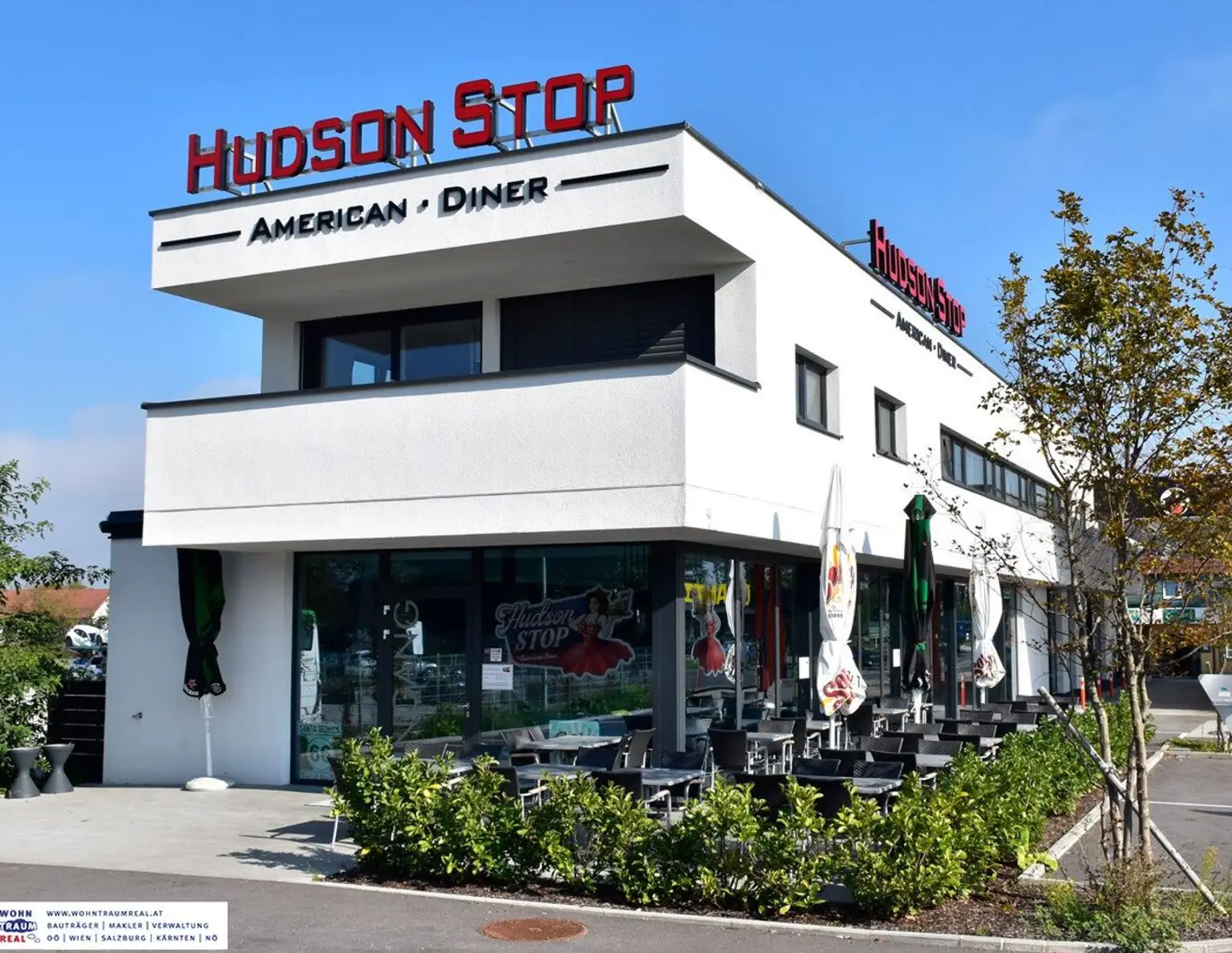"HUDSON STOP" - renditestarkes multi-use investment wieder am markt!