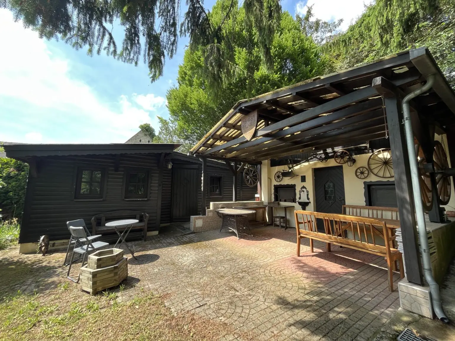 Blockhaus