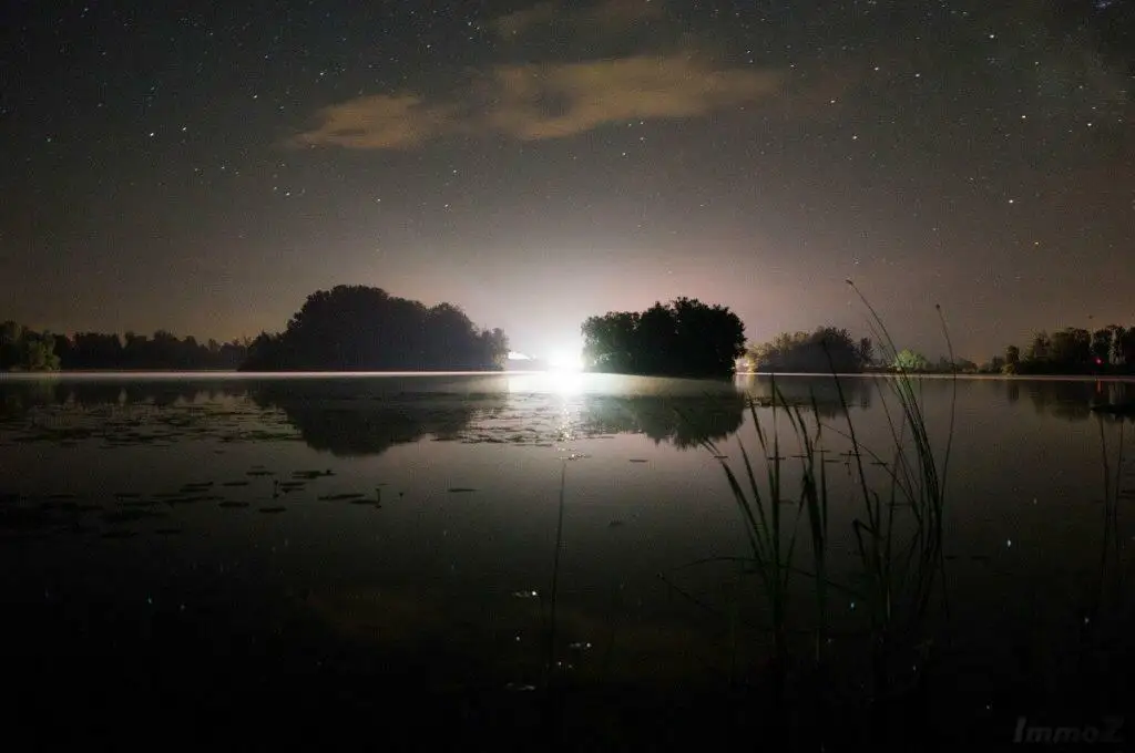 Zentral Kroatien: Charmantes kleines Haus am See