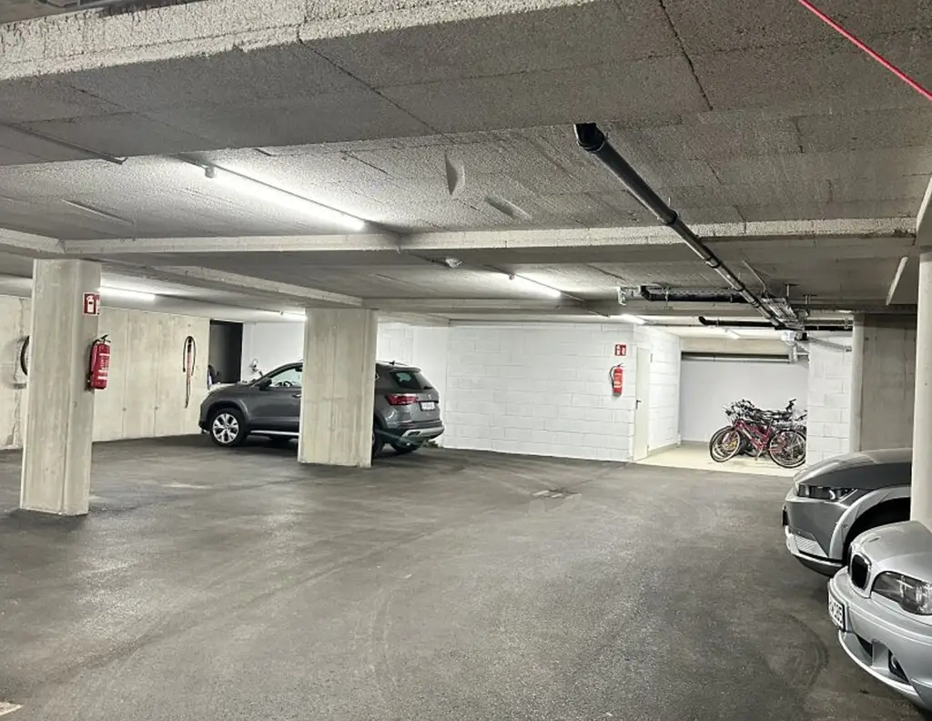 Tiefgaragenplatz in Villach-Völkendorf zu verkaufen