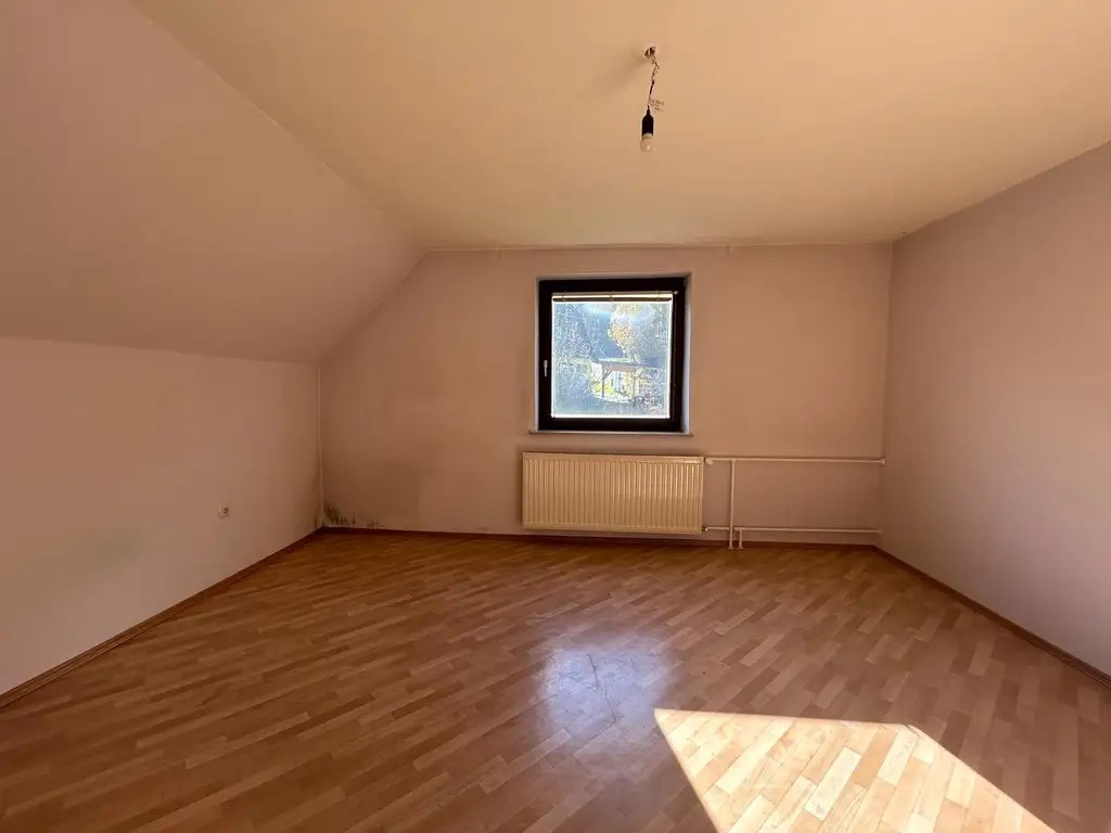 Einfamilienhaus in sonniger Lage in Rottenmann!