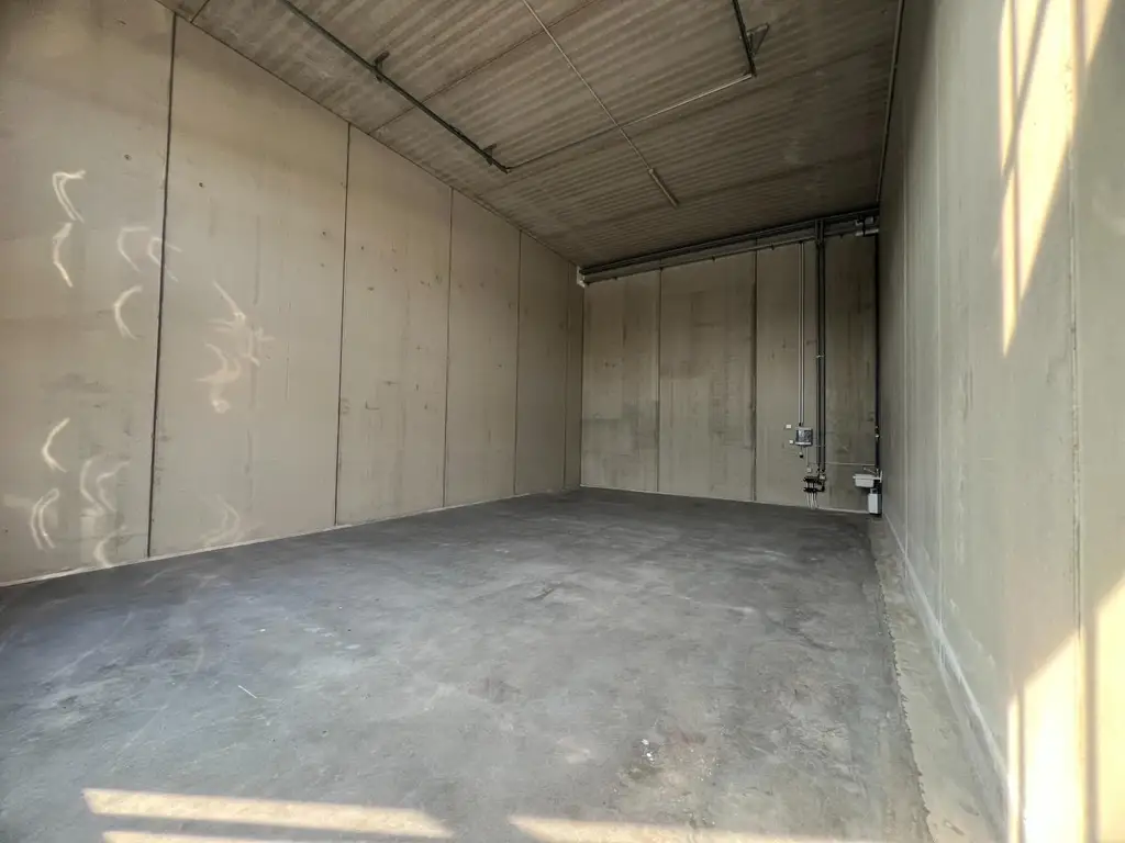 Gewerbehalle in Buchkirchen bei Wels zu vermieten