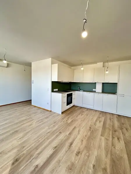Traumhafte Dachgeschoßwohnung in Klosterneuburg – Erstbezug mit Terrasse!