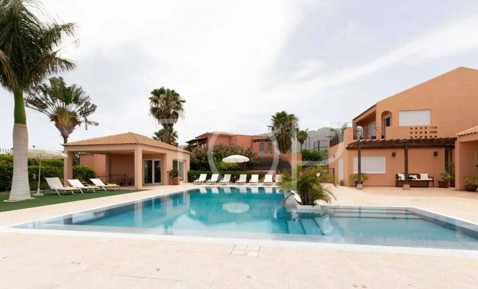 Apartment-Golf Costa Adeje-Pool 1