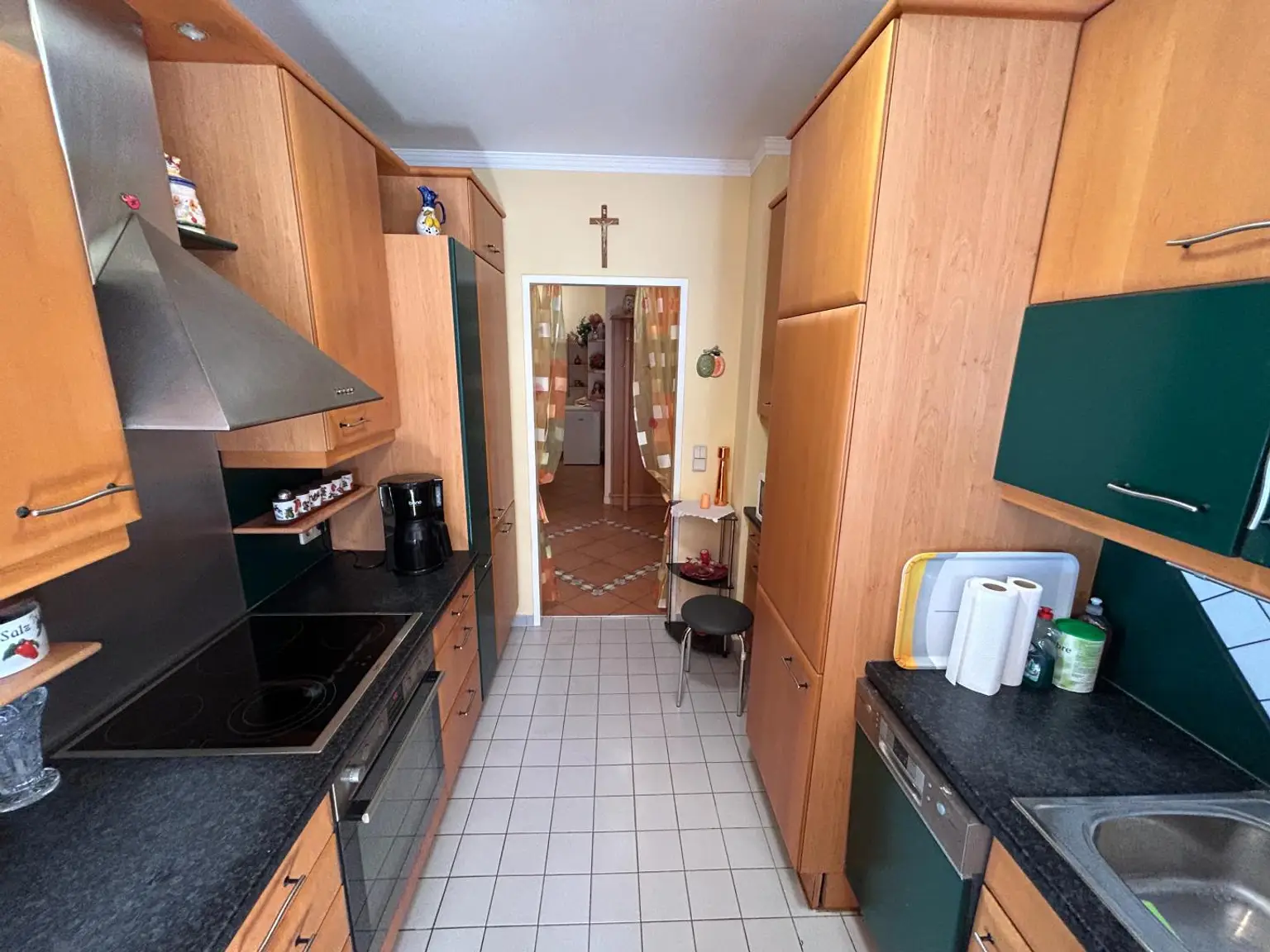 Stadtnähe trifft Landruhe - wunderschöne Wohnung im Herzen Mistelbachs!