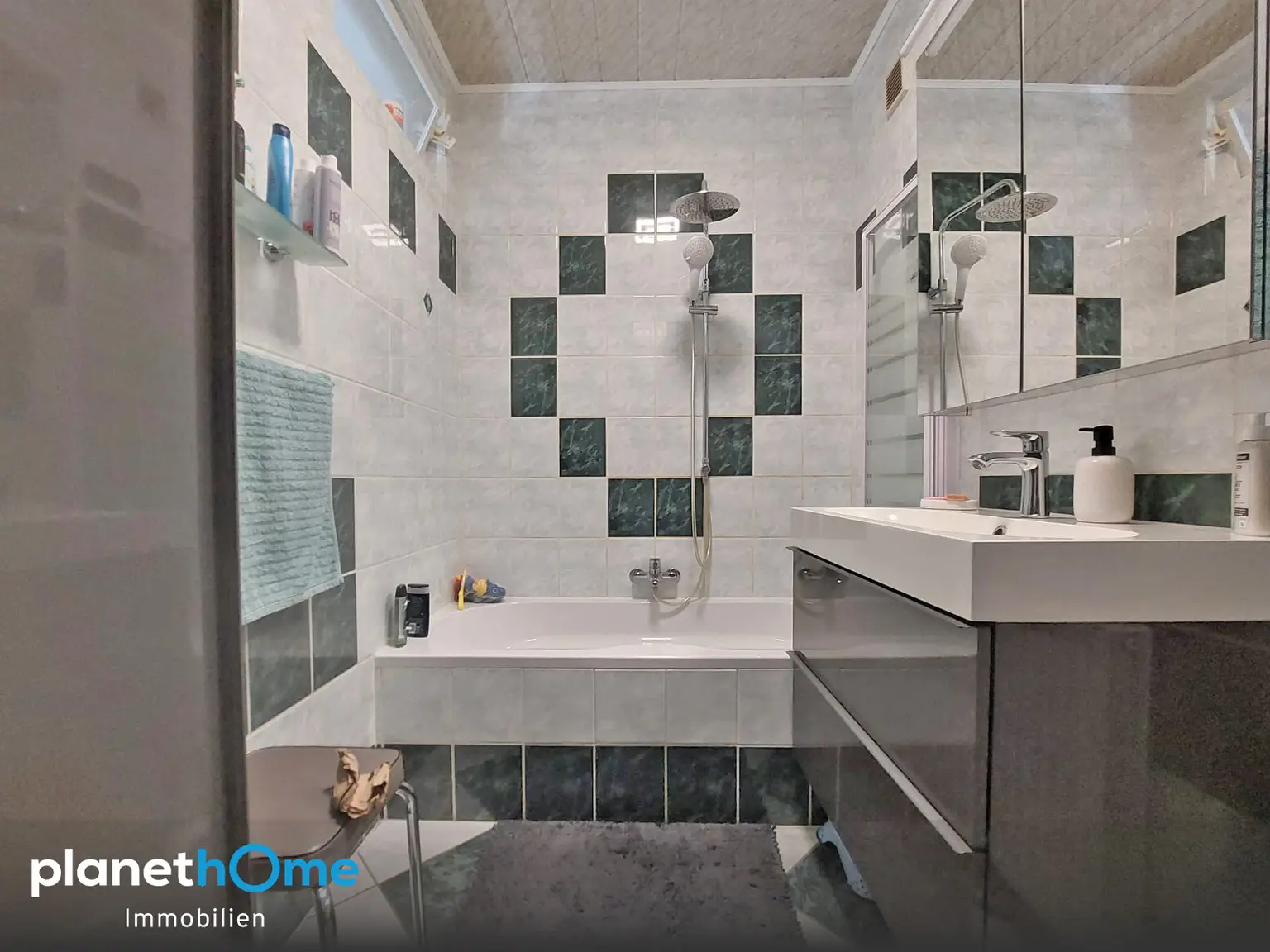 Badezimmer Erdgeschoss