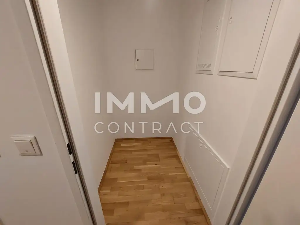 Unbefristet. Moderne, attraktive Wohnung mit großer Loggia  in der Laxenburgerstraße