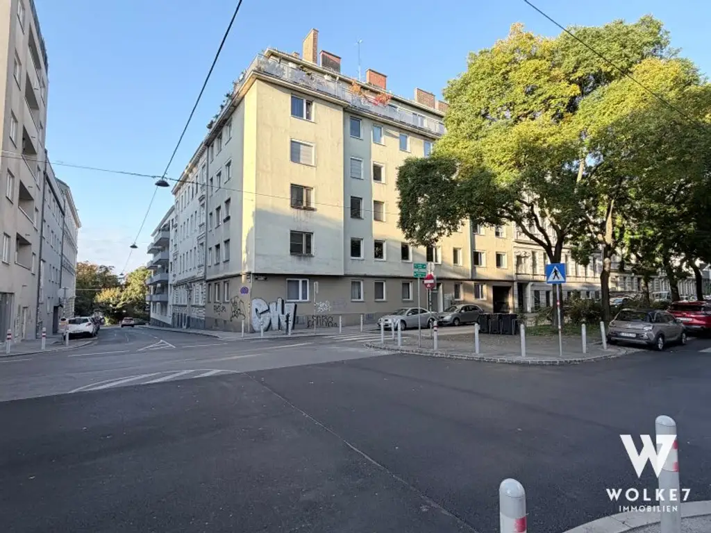 Großzügige 4,5-Zimmerwohnung mit separater Küche und Balkon in den Innenhof! | Beste Lage in 1140 Wien