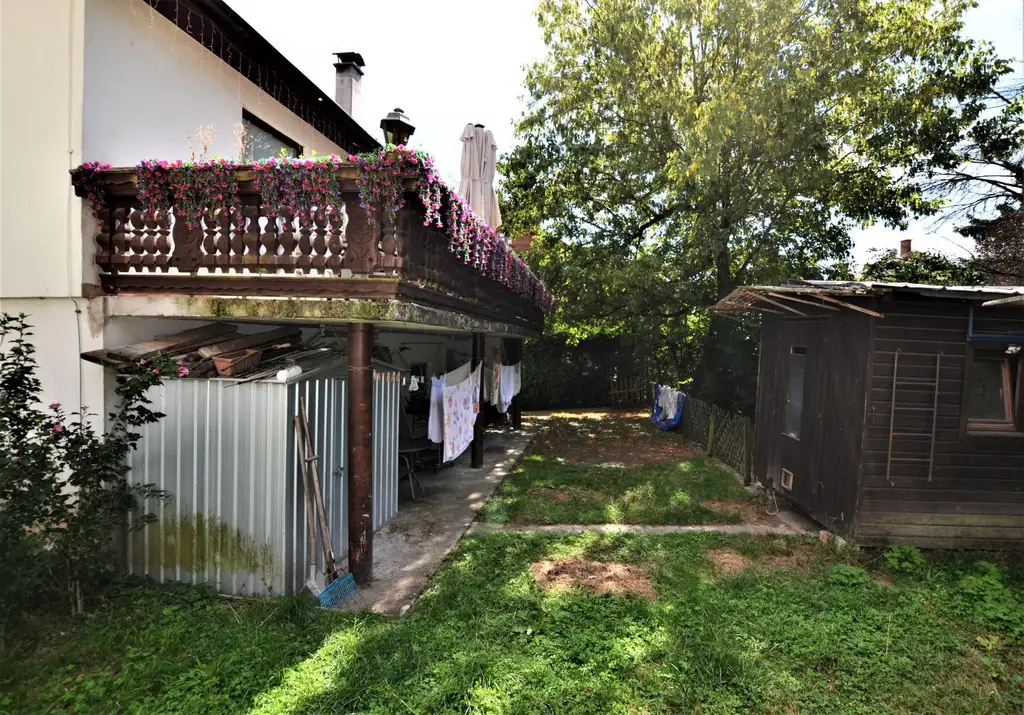 Großes Bauträgergrundstück in Grün-Ruhelage am Wolfersberg