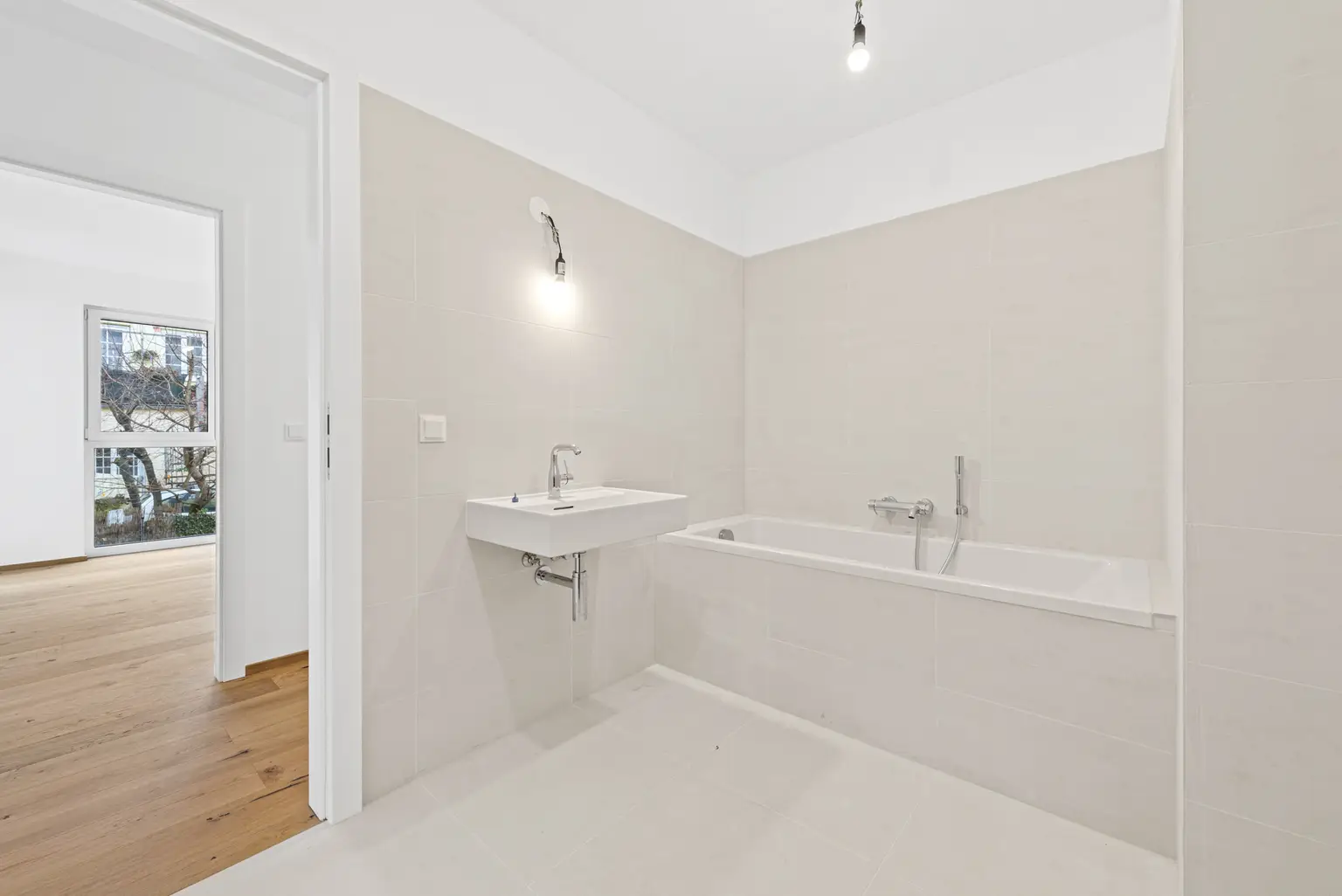 Speisinger Straße 122–124 - Exklusive 5-Zimmer-Maisonette-Wohnung - Haus 122 - Top 2