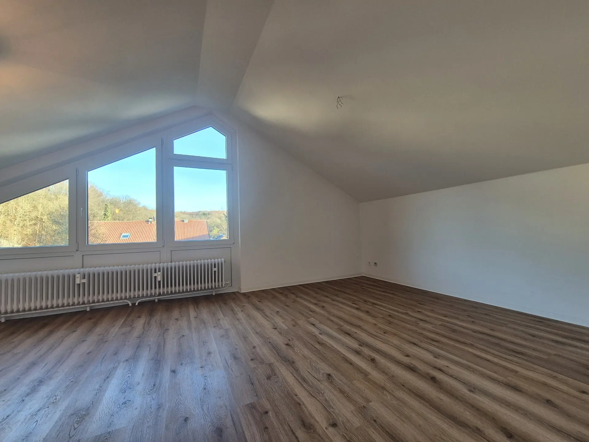 Wohnzimmer Ansicht 2