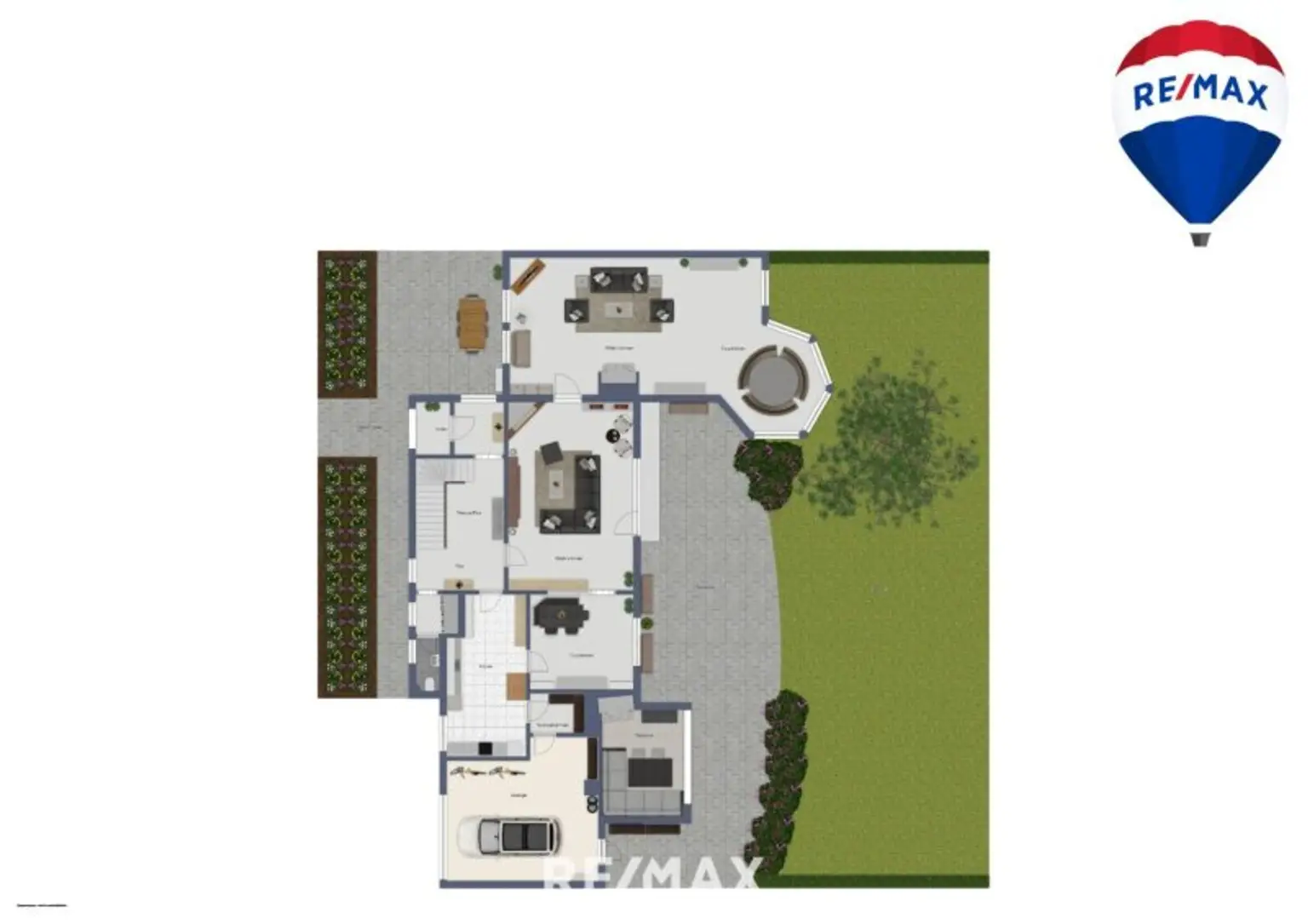 EINFAMILIENHAUS MIT ZWEITWOHNSITZWIDMUNG