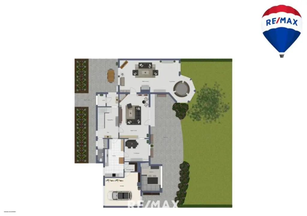 EINFAMILIENHAUS MIT ZWEITWOHNSITZWIDMUNG