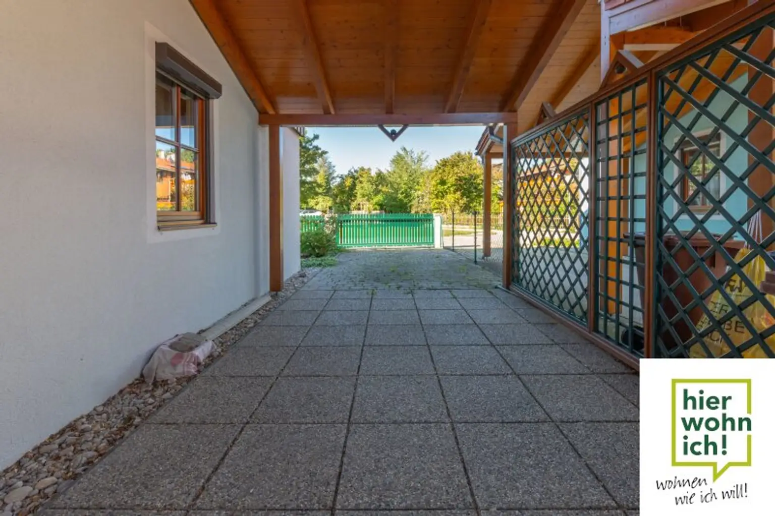 Top Preis: Familientraum in Teesdorf mit Balkon, Terrasse Garten und Carport